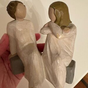 Willow tree heart & soul